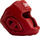 Super pro combat gear hoofdkap legionairre rood wit medium