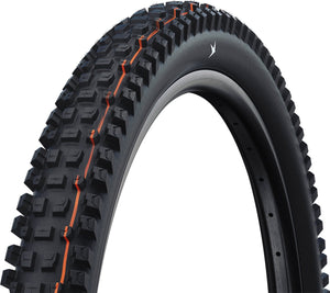 Schwalbe albert - tlr - addix soft - gravity pro - radial - 29x2.60 - black