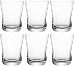 Leonardo vita drinkglas 360ml - set 6