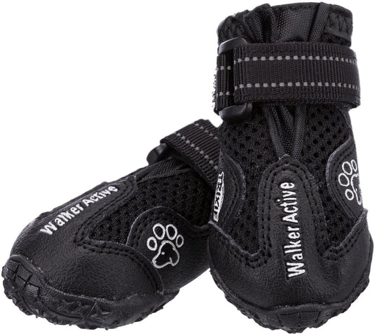 Trixie pootbescherming walker active zwart