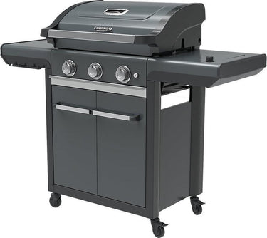 Campingaz 3 series premium s gasbarbecue - buitenkeuken met 3 branders - antraciet