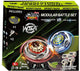 Infinity nado - battle set arena + 2 lanceerders + 2 metalen tollen