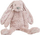 Happy horse graphic konijn richie knuffel 28 cm - oudpaars - baby knuffel