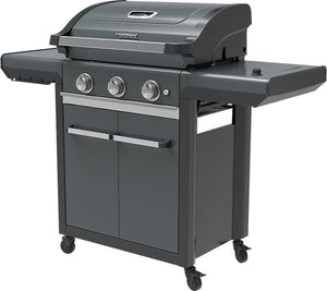 Campingaz 3 series premium s gasbarbecue - buitenkeuken met 3 branders - antraciet