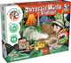 Science 4 you science4you jurassic world explorer – stem kit – dino projector, fossiel opgraving vulkanische uitbarsting – voor kinderen 5+