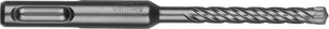 Milwaukee sds-plus mx4 hamerboren - 4-kanten snijdend sds-plus mx4 5 x 165 - 1 st - 4932352008