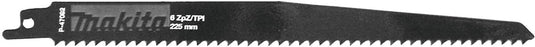 Makita reciprozaagblad cv 225 6z 5 st - p-47092