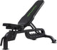 Tunturi ub90 pro utility halterbank - fitnessbank - trainingsbank - verstelbaar - incl. gratis fitness app