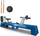 Scheppach dm1100t houtdraaibank - 400w | werkstukken tot 1000mm