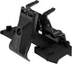 Thule kit 186057 flush rail 4-pack montagekit voor dakdragersysteem zwart