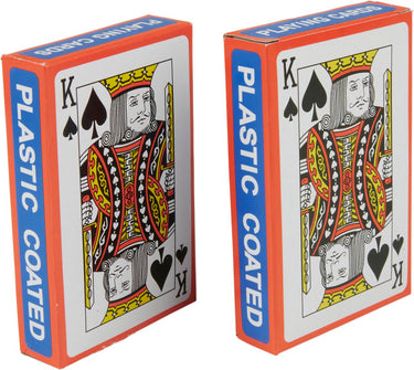Speelkaarten - set van 2