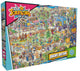 Gibsons - the puzzle of dreams (door katie abey) - 1000 stukjes 68×49cm (b×h) - legpuzzel voor volwassenen