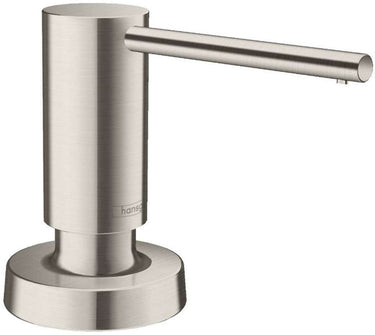 Hansgrohe toebehoren - inbouw zeepdispenser a51, 500 ml, rvs 40448800