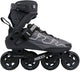 Roces r-evo 84 skeelers – 84mm – softboot – extra comfort stabiliteit – heel lock easy entry – abec-7 – fitness inline skates – heren dames – zwart antraciet – maat 43