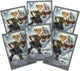 Disney lorcana - reign of jafar - card sleeve - set 8 - tinker bell - en.