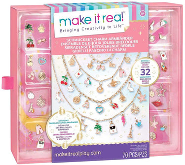 Make it real - sieradenset kettingen maken