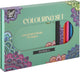 Craft id kleurset mandala met 10 kleurpotloden