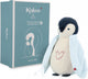 Kaloo complices – pinguin blauw nachtlampje