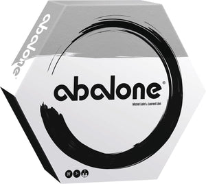 Zygomatic board game studio abalone bordspel - klassiek strategisch spel voor 2 spelers - vanaf 7 jaar