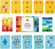 Lego - speelkaarten 'brick'