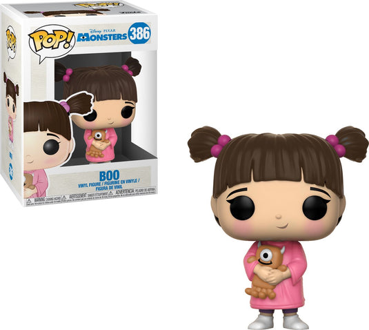 Funko pop! disney: monster's inc. - boo