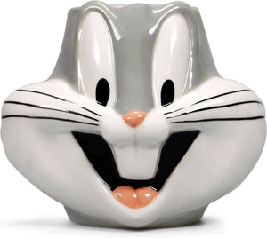 Half moon bay looney tunes - bugs bunny 3d mok