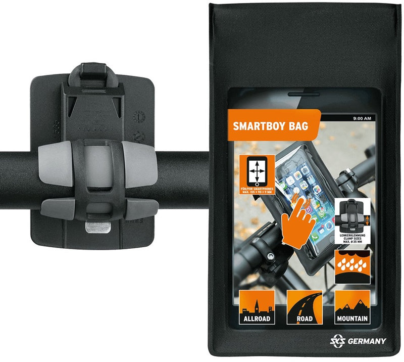 Afbeelding laden in galerijviewer, SKS Smartboy Telefoonhouder voor HTC Iphone 6 6S 11234
