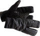 Craft fietshandschoenen winter unisex zwart siberian 2.0 split finger glove black-xl