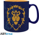 Abystyle world of warcraft - alliance mok 460ml