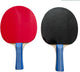 Sportx tafeltennisbat 4 sterren hout