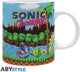 Abystyle sonic - mug - 320 ml - retro -