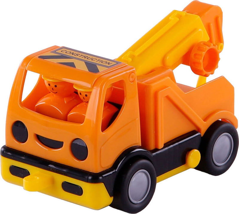 Afbeelding laden in galerijviewer, Cavallino mijn eerste kraanwagen, 20cm
