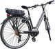 Ds covers hoes ds e-bike frame accu zwart