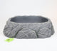 Terra della big bowl badschaal grijs l - 41x30,5x11cm