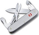 Victorinox pioneer x zakmes 9 functies zilver alox