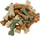 Trixie - denta fun veggie bot honingraat assorti - 8,5 cm - 60 st