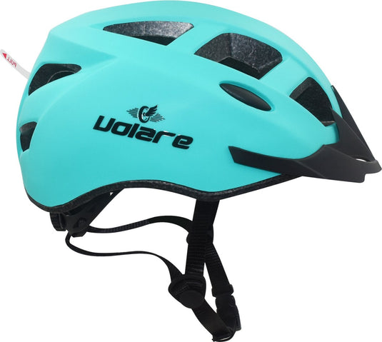 Fietshelm Volare Unisex - 54-58cm - groen