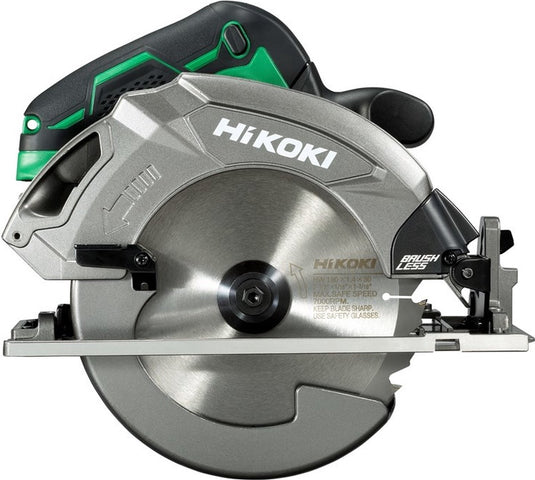 Hikoki c1807daw2z accu cirkelzaag 18v in hsc iv koffer