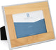 Zilverstad - fotolijst orléans 15x10 cm hout met zilver