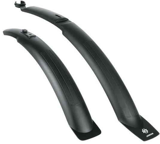 Sks spatbordset 20 24 pvc zw