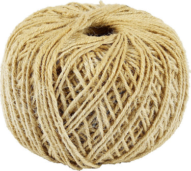 Creotime vlasdraad, dikte 2 mm, 180 m