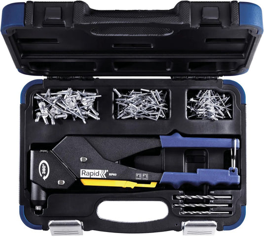Rapid rp60 multi draaiende kop klinkhamer case - 5001128