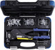 Rapid rp60 multi draaiende kop klinkhamer case - 5001128