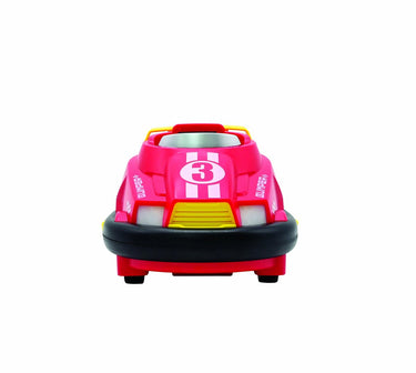Lexibook crosslander® bumper – set of 2 bumper cars met 2 removable figures met licht- en geluidseffecten