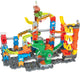 Vtech marble rush dino adventures magnetish set xl400e knikkerbaan