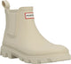 Hunter unisex downpour chelsea gravel - maat 36