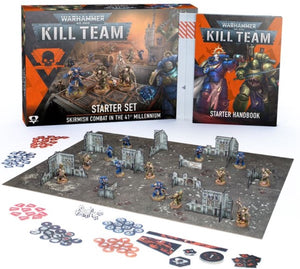 Games workshop warhammer - kill team - starters set - skimish combat in the 41st millennium - 103-54