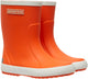 Bergstein classic unisex junior regenlaarzen - orange