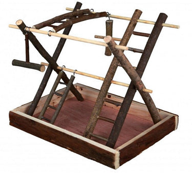 Trixie -vogelspeelplaats-natural-living-35x27x30-cm-hout-5663