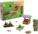 Plus-plus learn to build bloemenwinkel 600 delige bouwset - 5008 - bouwspeelgoed - constructiespeelgoed - set met bouwstenen - vanaf 5 jaar